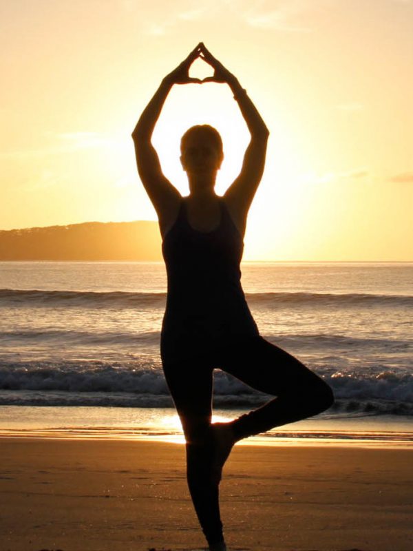 Womens Retreat yoga